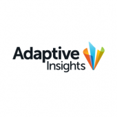 Adaptive Insights社ロゴ
